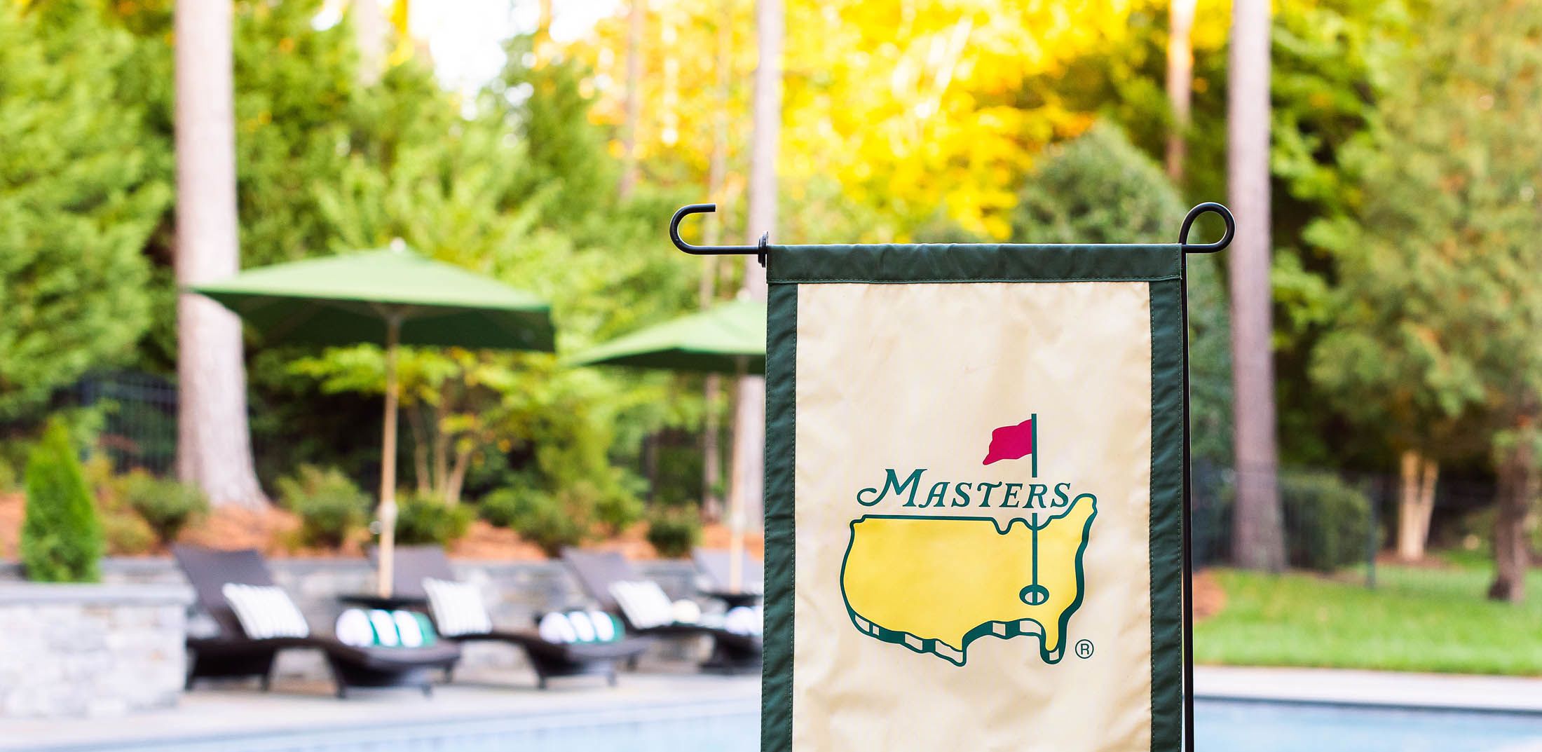 Creating a Masters-Inspired Outdoor Living Space