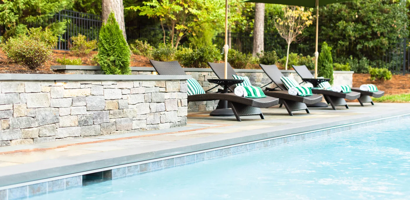 The Outdoor Dreams' Difference: Gunite Pools