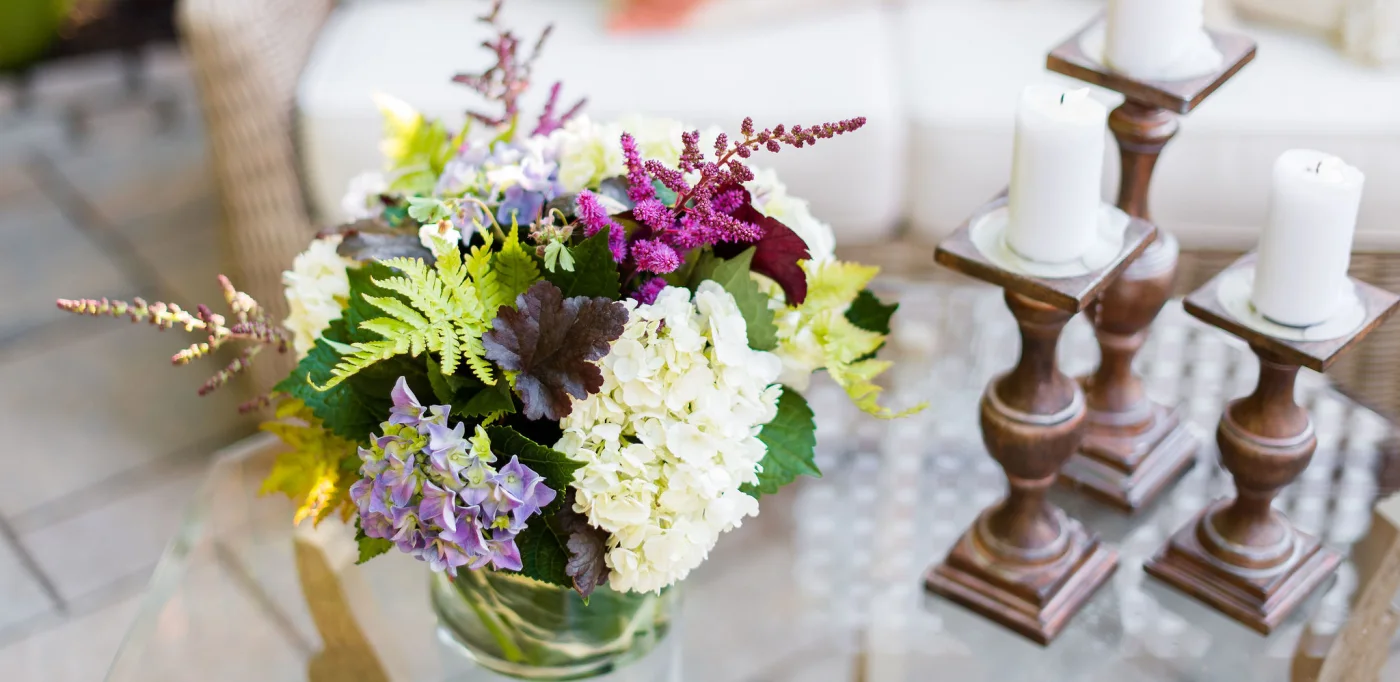 Landscape Plants That Create Stunning Bouquets